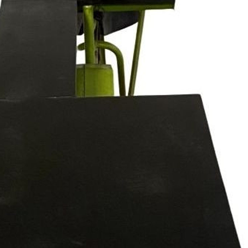 17" X 71" X 33.5" Hd Bike Counter