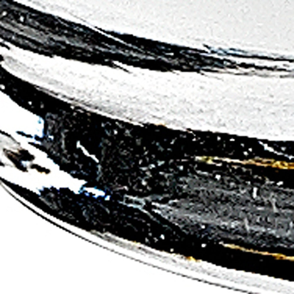 4 Pc Set Single Old Fashioned Lead Free Crystal Scotch Glass 6 Oz