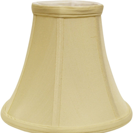 18" Antique White Premium Bell Monay Shantung Lampshade