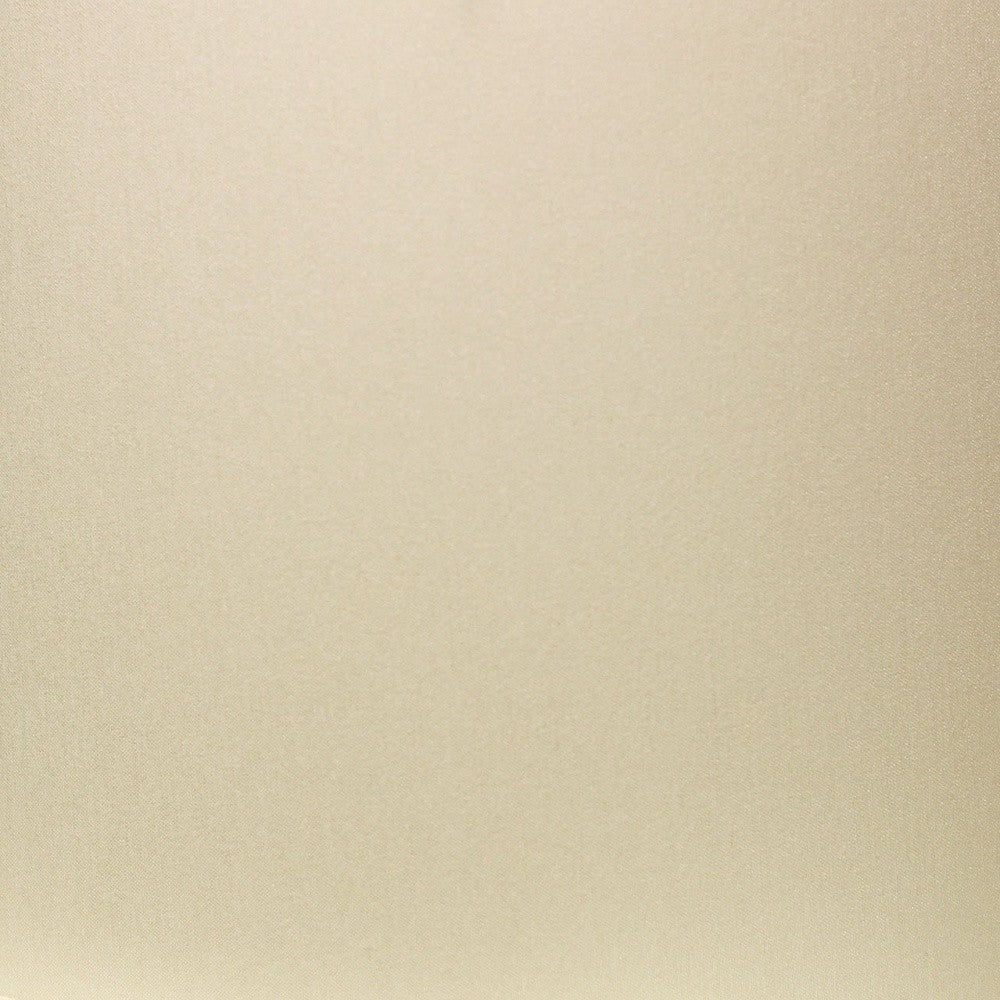14" Ivory Throwback Drum No Slub Lampshade