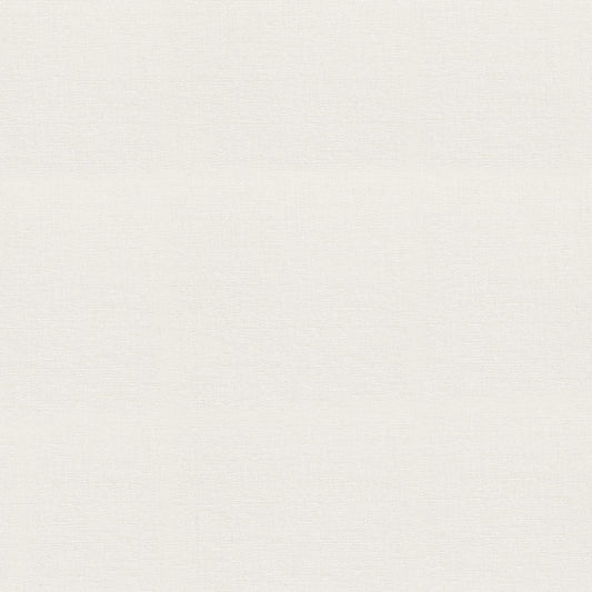 24" Clear Glass Table Lamp With White Drum Shade