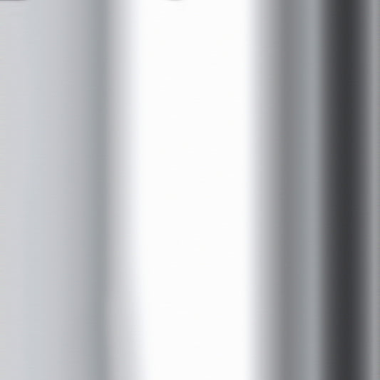 66" Nickel Torchiere Floor Lamp With Clear Transparent Glass Drum Shade
