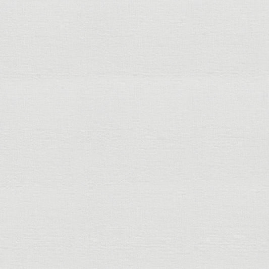 25" Gray Metal Two Light Table Lamp With White Drum Shade