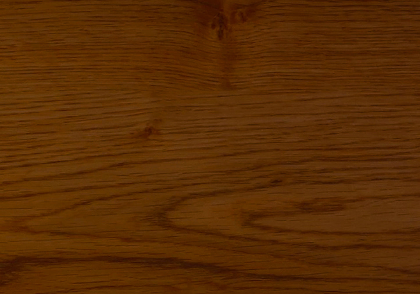 Set of Two " Black And Brown Solid Wood Bar Chairs