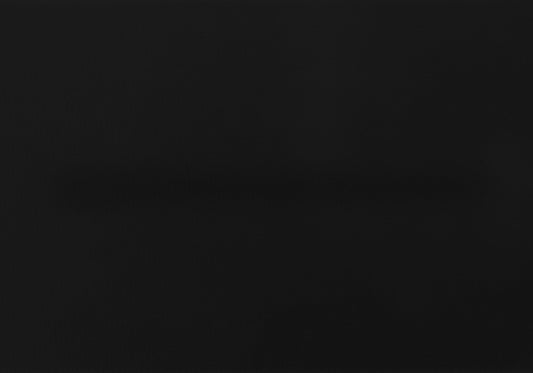 47" Black Floor Shelf Console Table With Storage