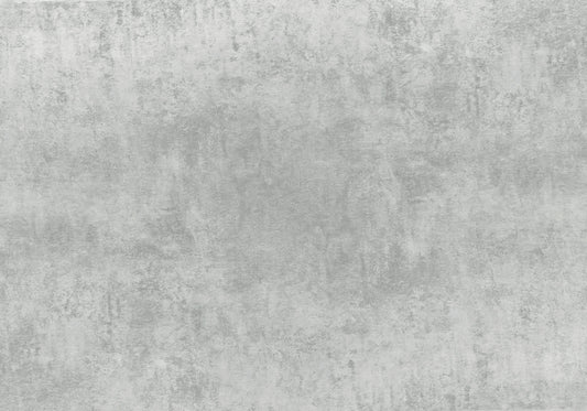 47" Gray Abstract Console Table