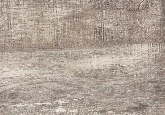 43" Taupe And Black Cross Leg Console Table