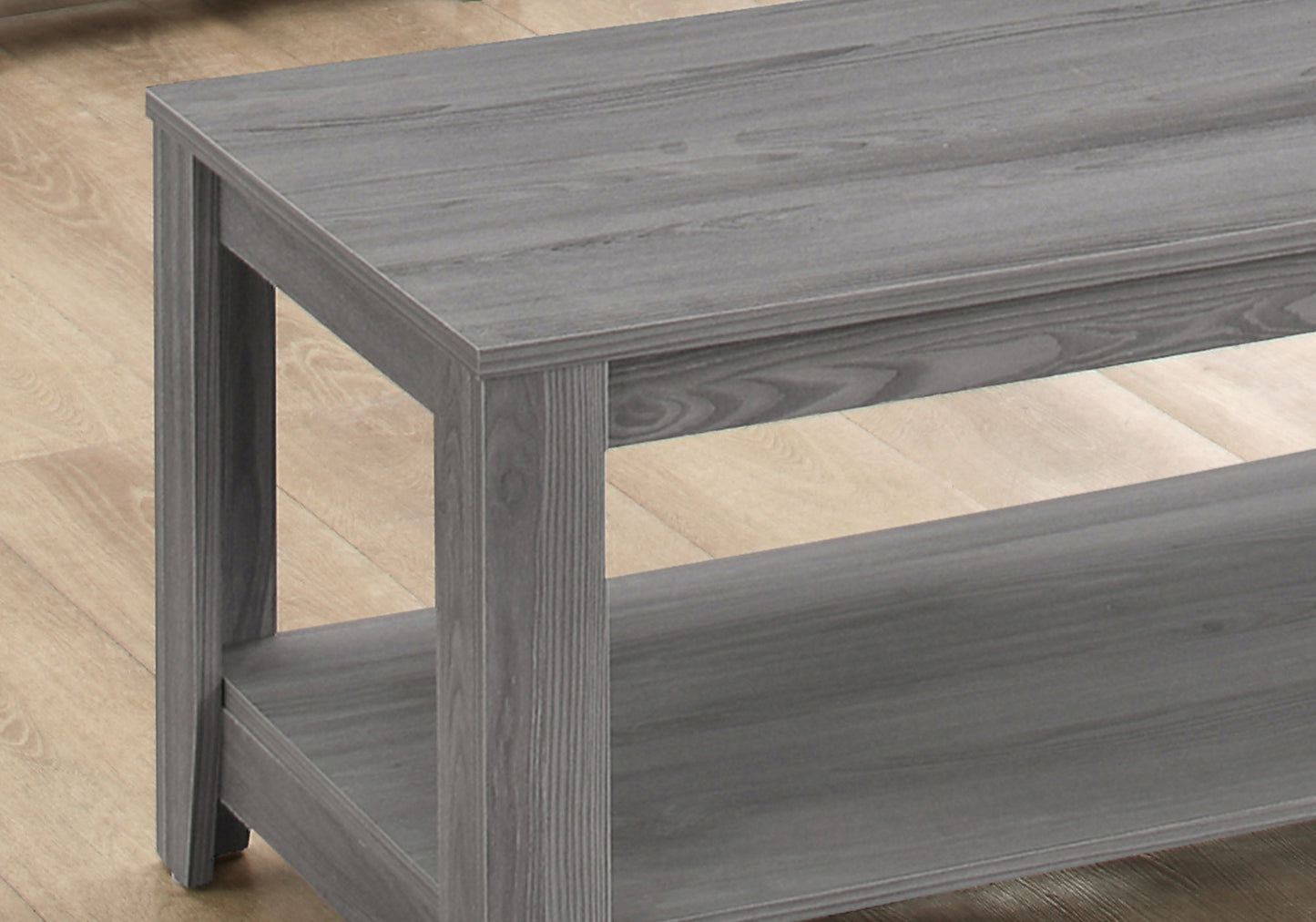 Grey Table Set 3Pcs Set