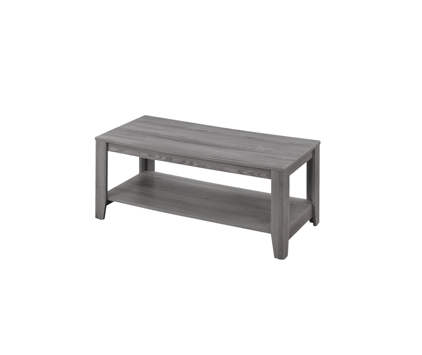 Grey Table Set 3Pcs Set