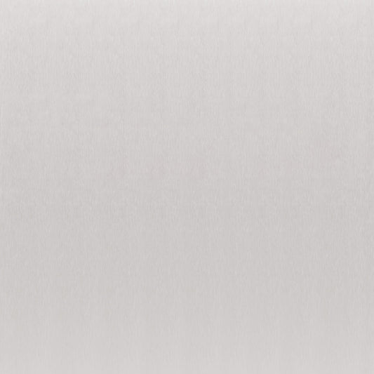 Set Of Two 18" White Aluminum Side Chair