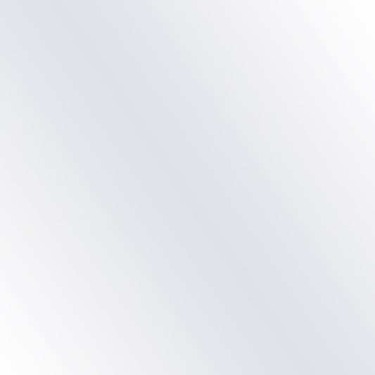 26" Chrome Glass And Iron Round Mirrored End Table With Shelf