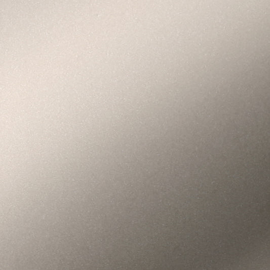 45" Silver Glass And Steel Coffee Table With Shelf