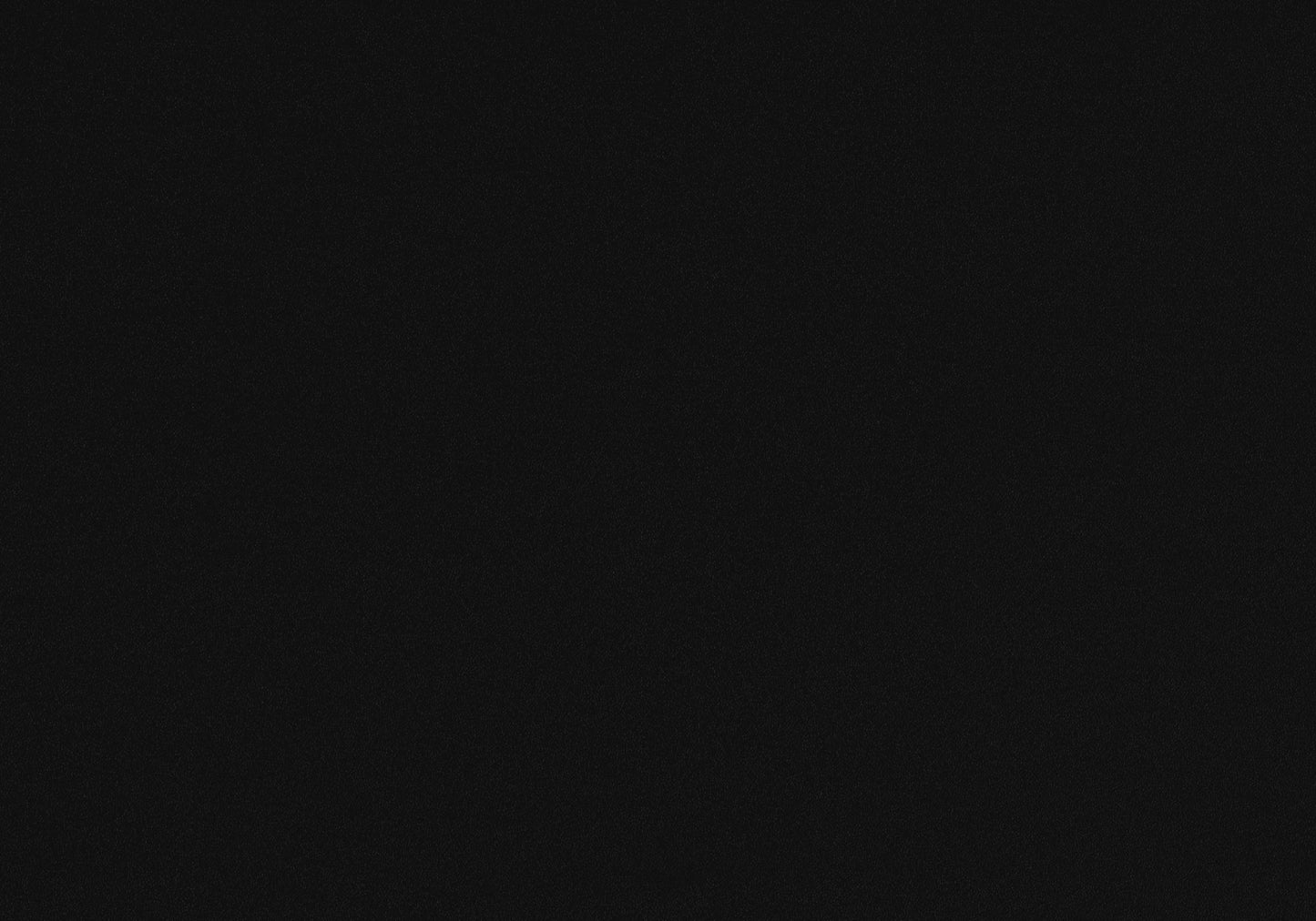 20" Black Computer Desk