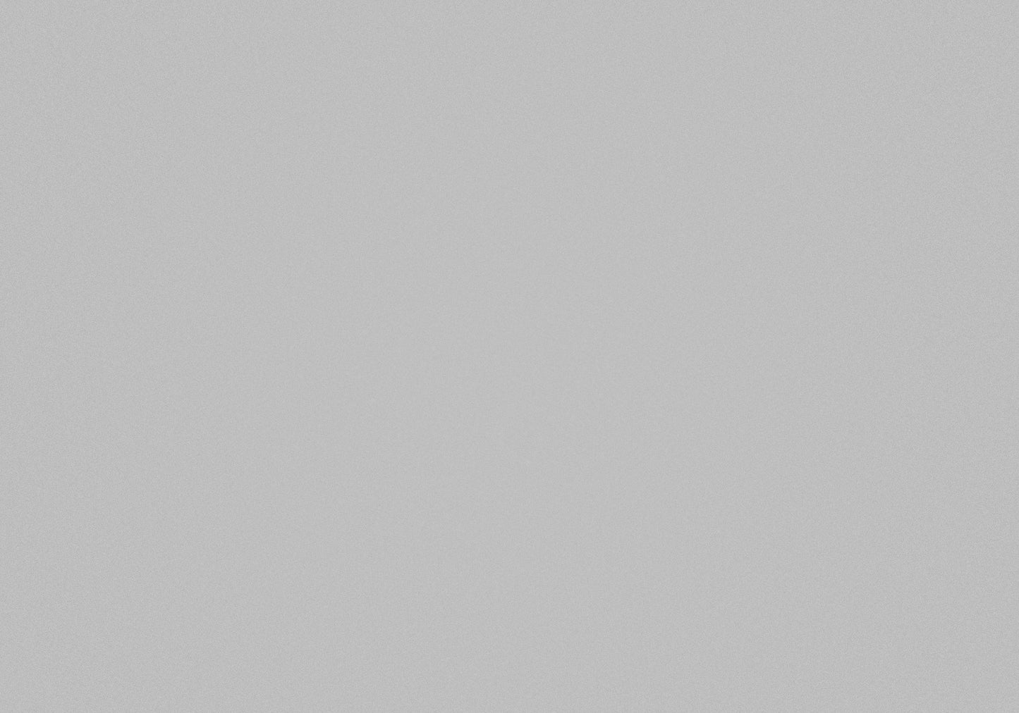 22" Silver Glass Computer Desk