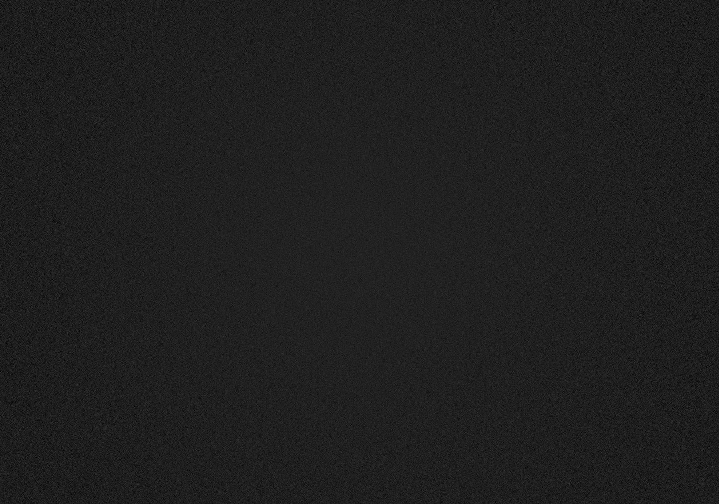 22" Black Glass Computer Desk