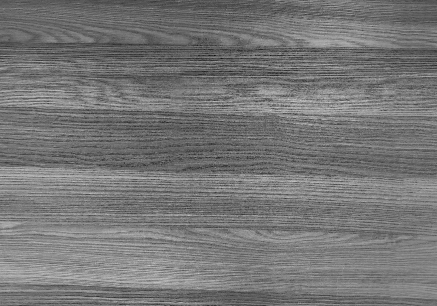 71" Gray Wood Adjustable Bookcase