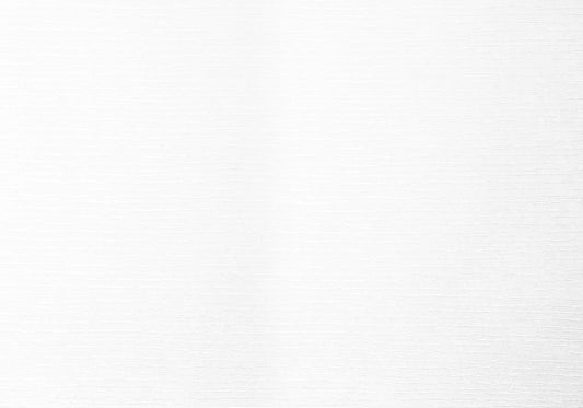 26" White Ladder Desk With Three Drawers