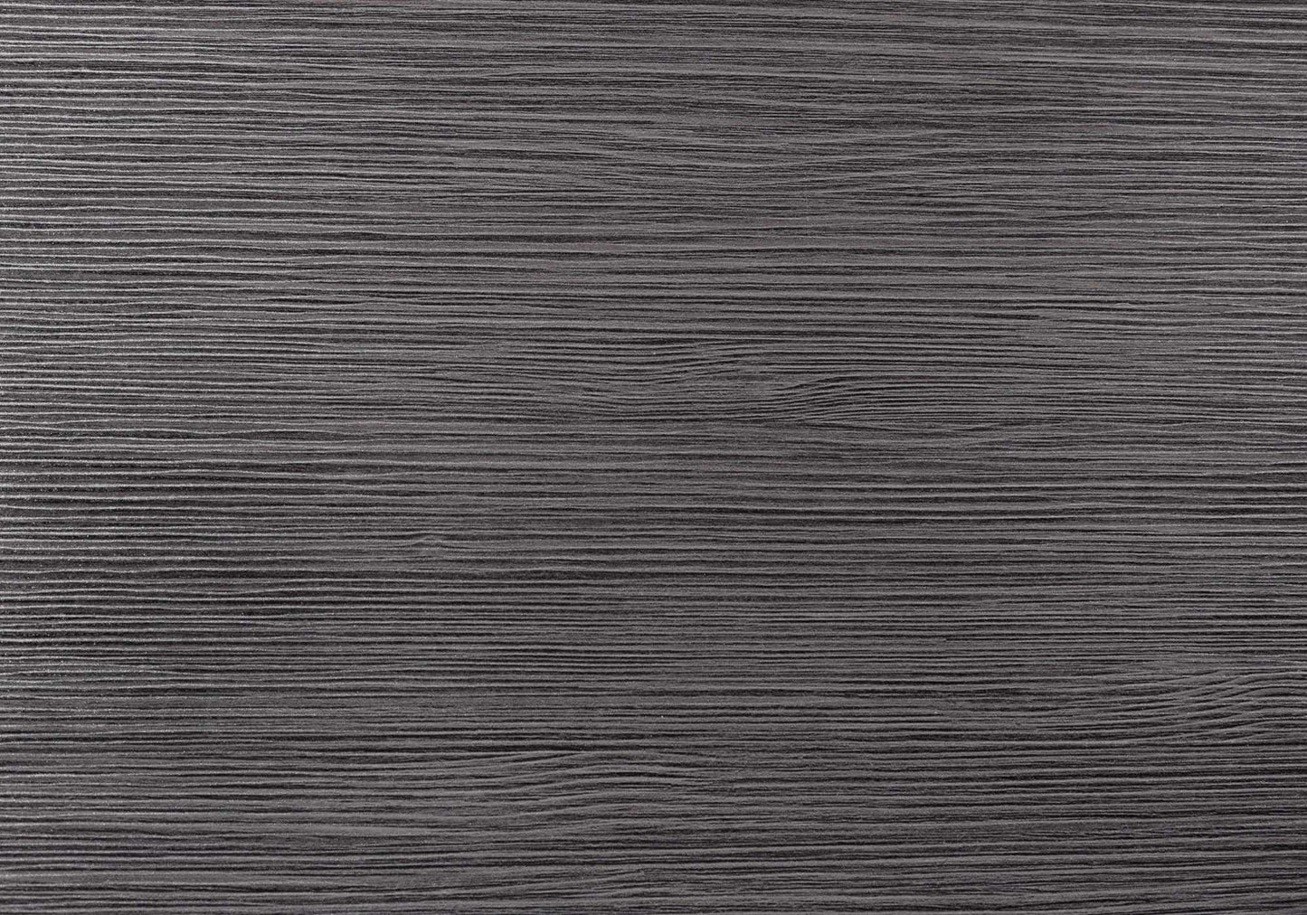 42" Gray and Black Corner