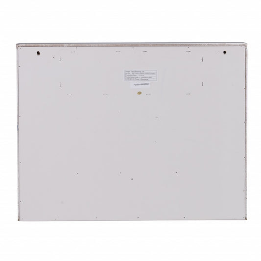 White Wall Mount Folding Desk