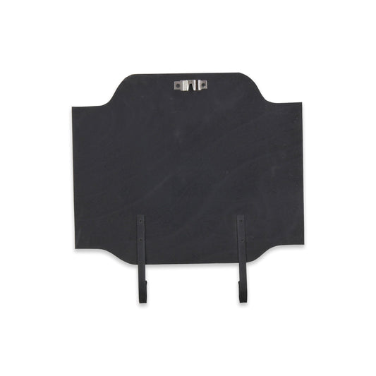 Wall Hanging Mailbox with Metal Hooks