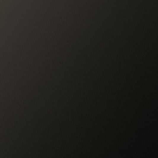 70" Black Metal and Glass Four Tier Bookcase