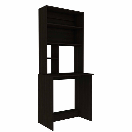 30" Black Computer Desk
