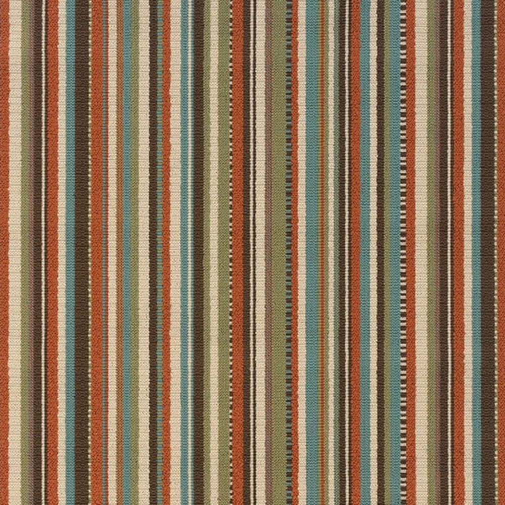 2' X 4' Green Indoor Outdoor Area Rug