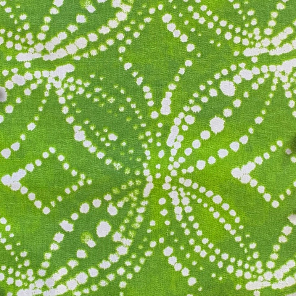 17" X 17" Red Gray And White Zippered 100% Cotton Ikat Throw Pillow Cover