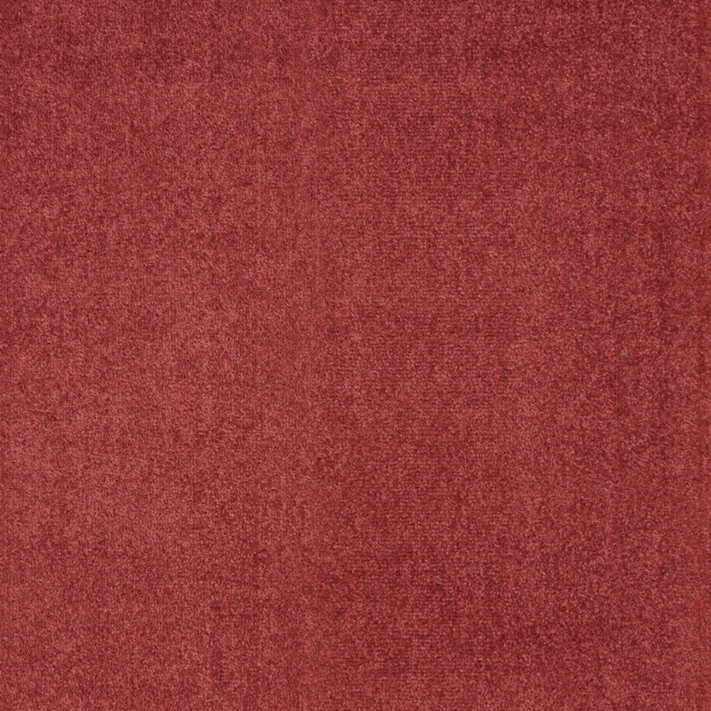 3' X 5' Brick Red Non Skid Indoor Outdoor Area Rug