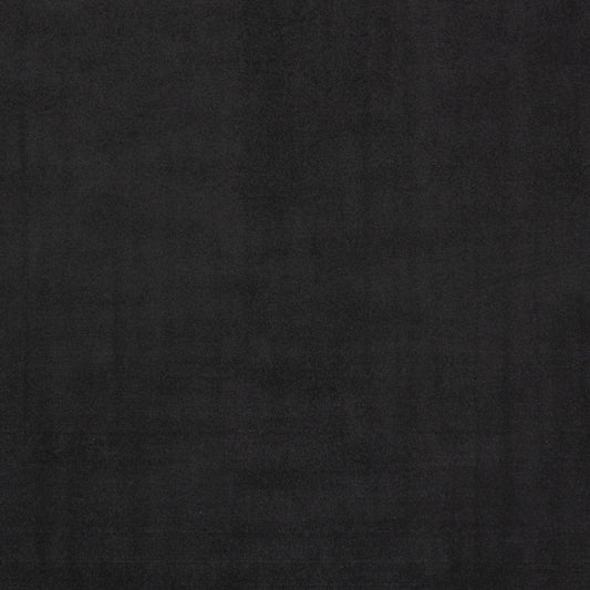 5' X 5' Black Square Non Skid Indoor Outdoor Area Rug