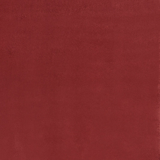 6' X 9' Brick Red Non Skid Indoor Outdoor Area Rug