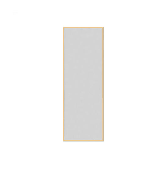 Freestanding Gold Full length Mirror