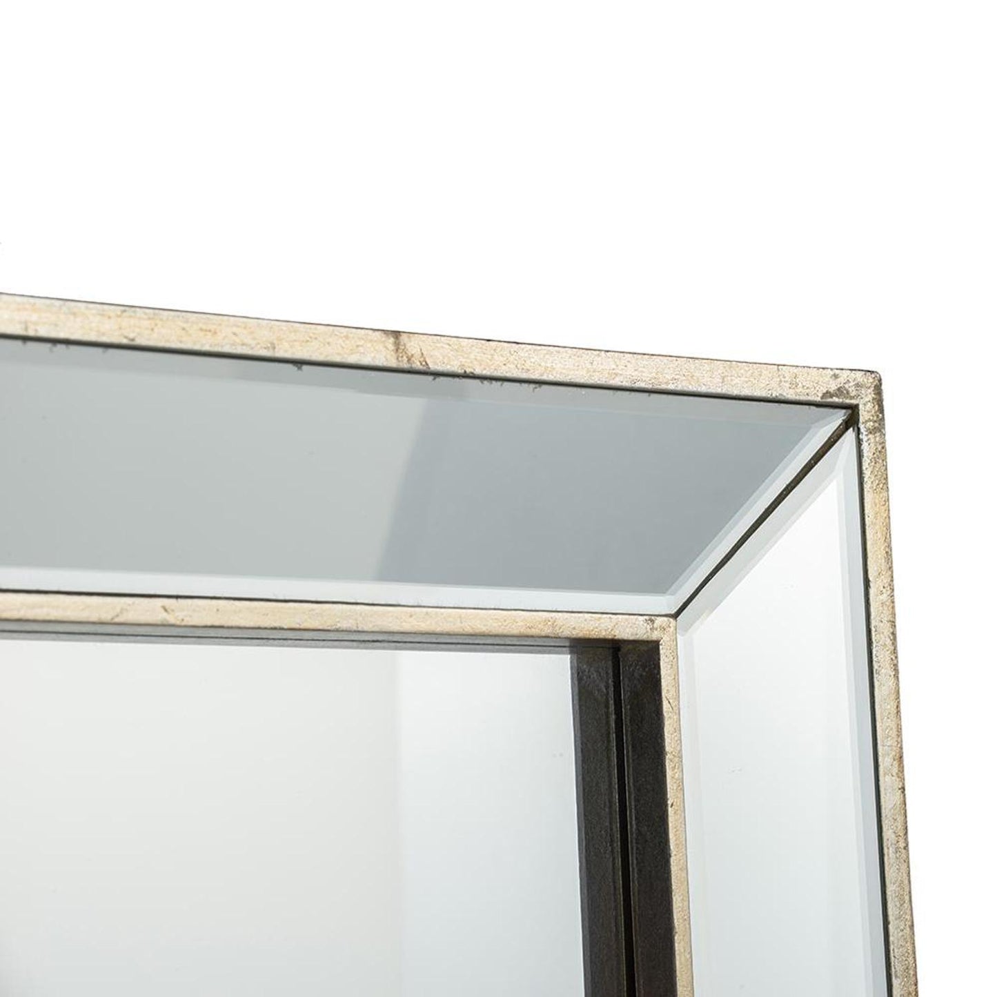 16" x 24" Rectangle Wall Mounted Accent Mirror