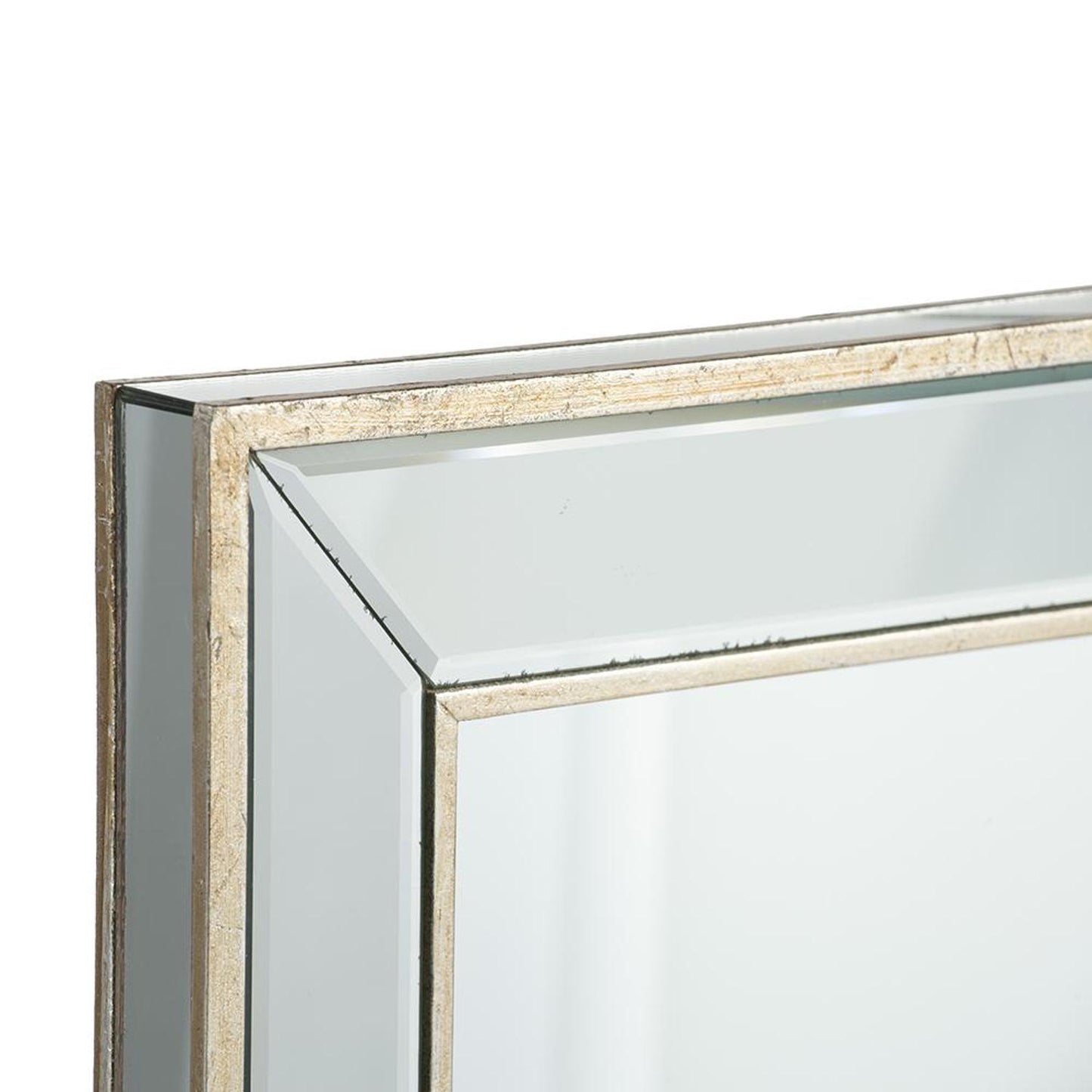 16" x 24" Rectangle Wall Mounted Accent Mirror