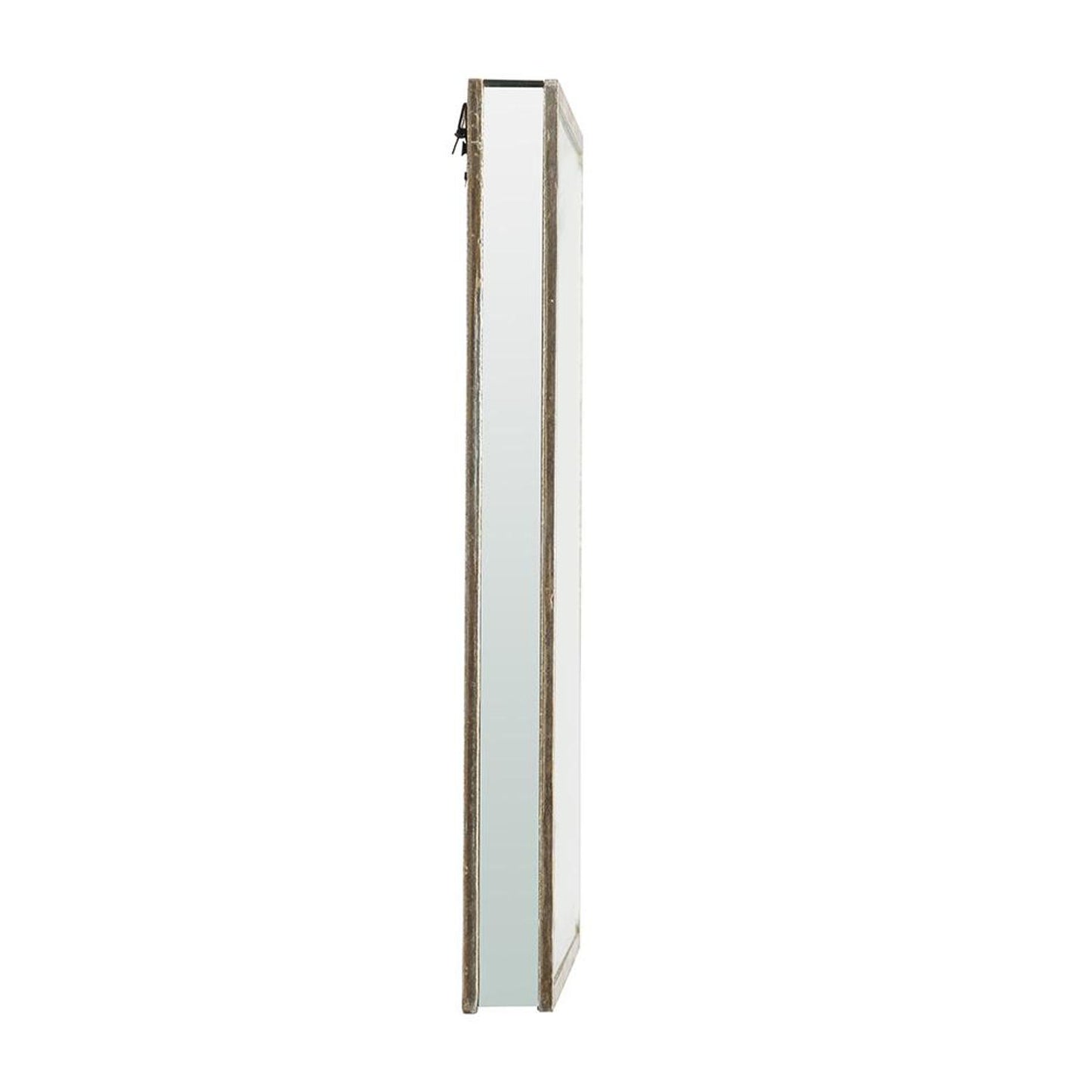 16" x 24" Rectangle Wall Mounted Accent Mirror