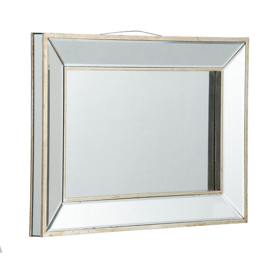 16" x 24" Rectangle Wall Mounted Accent Mirror