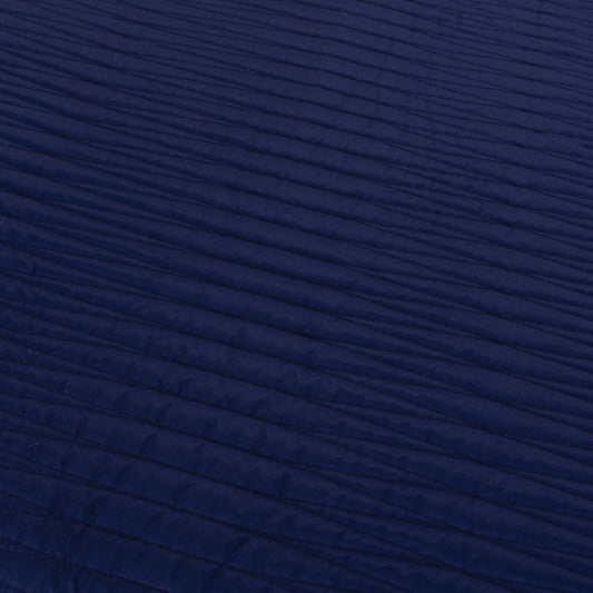 Indigo Queen Microfiber 300 Thread Count Machine Washable Down Alternative Comforter