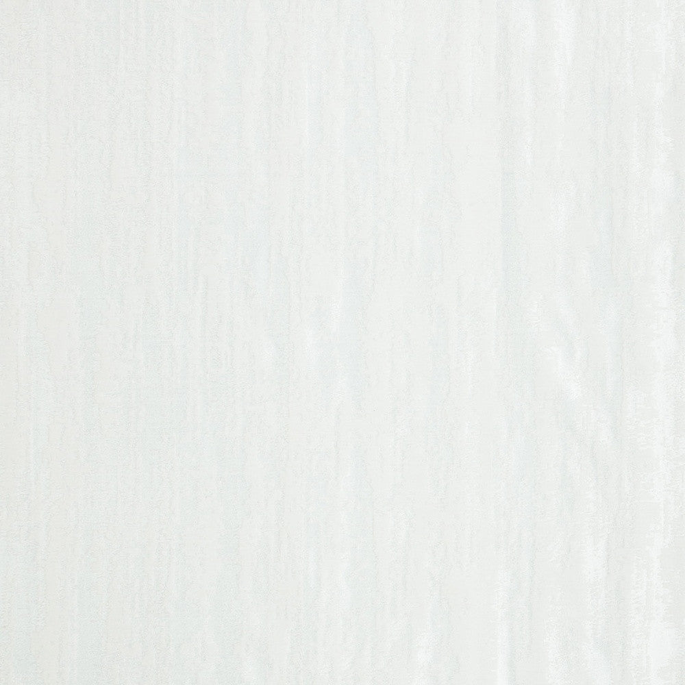 10' White Abstract Washable Non Skid Area Rug
