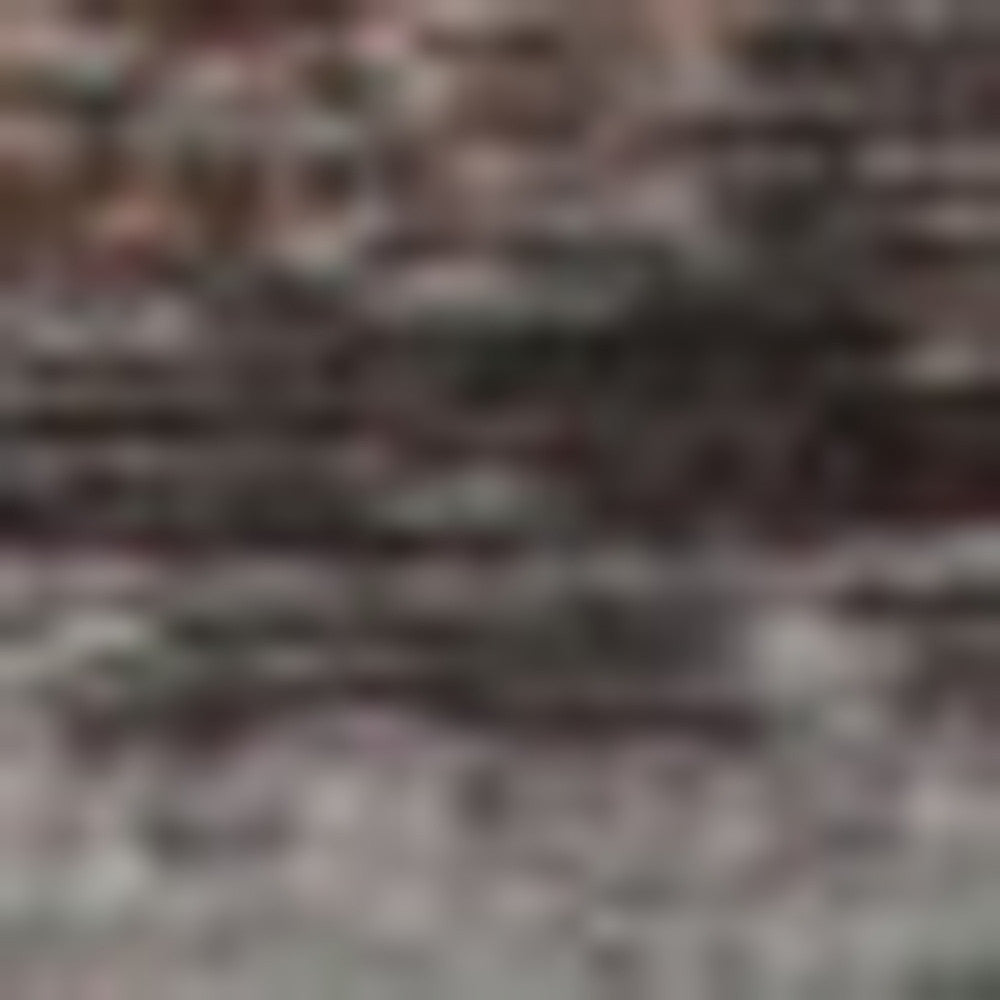 8' x 11' Gray and Beige Medallion Non Skid Area Rug