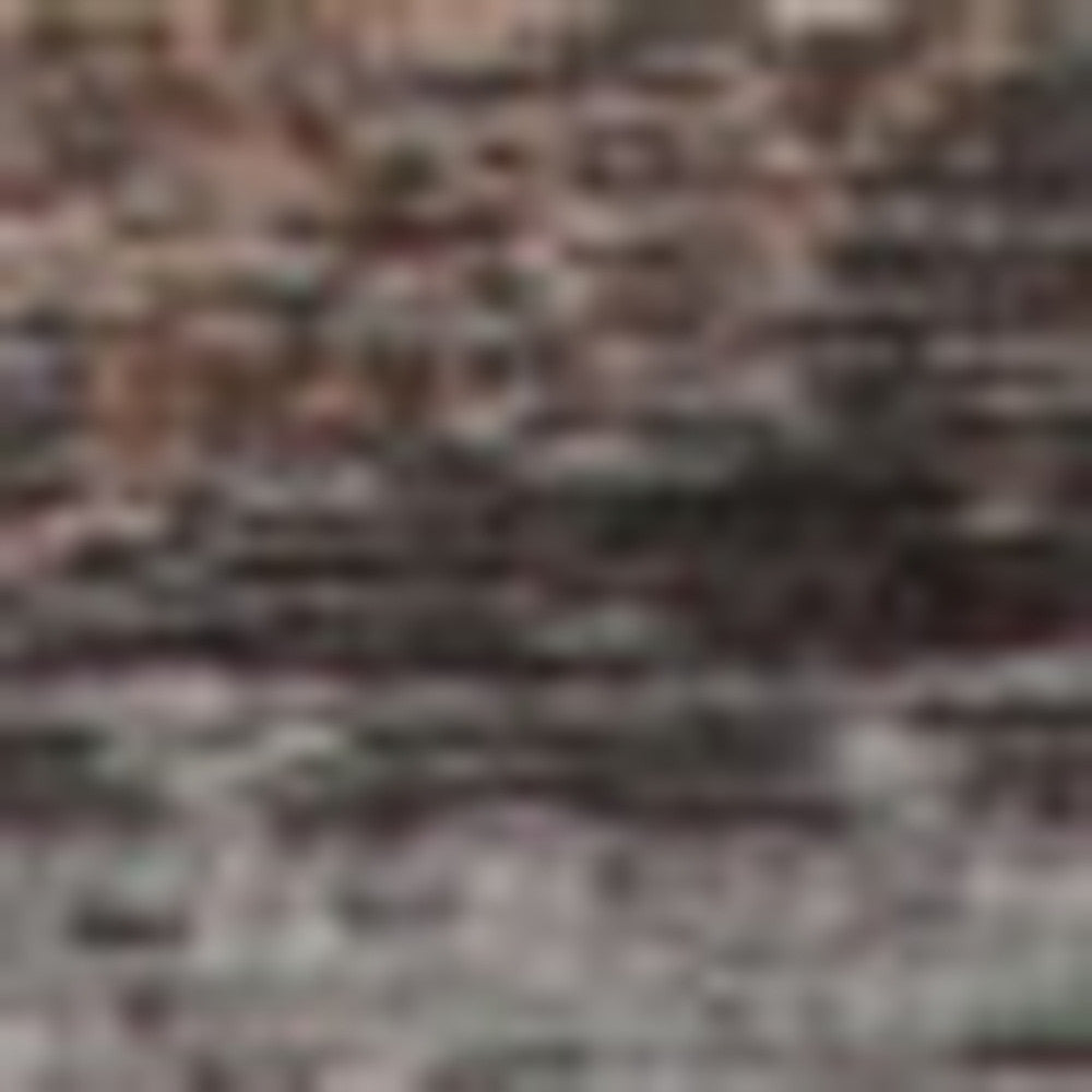 5' x 7' Gray and Beige Medallion Non Skid Area Rug