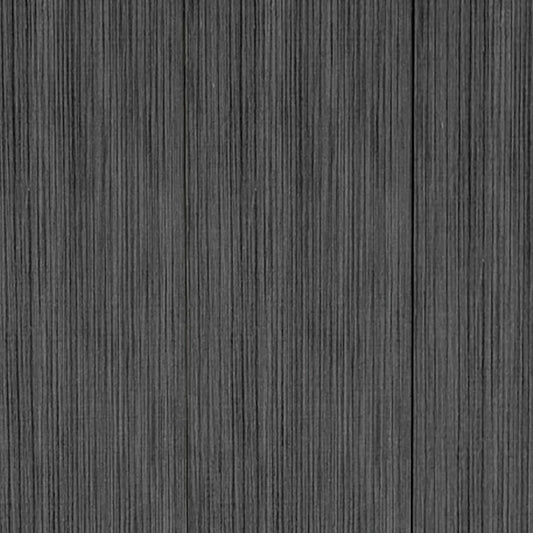 35" Dark Gray Two Drawer Combo Dresser