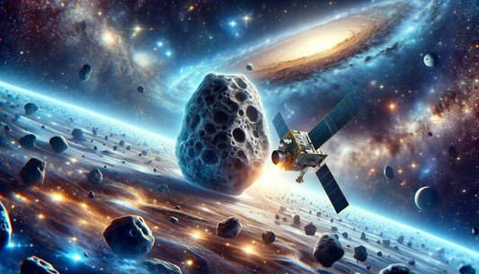 OSIRIS-REx & Osiris-Apex: Embarking on a New Cosmic Adventure