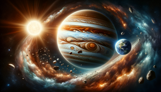 Jupiter: The Colossal Protector of Earth