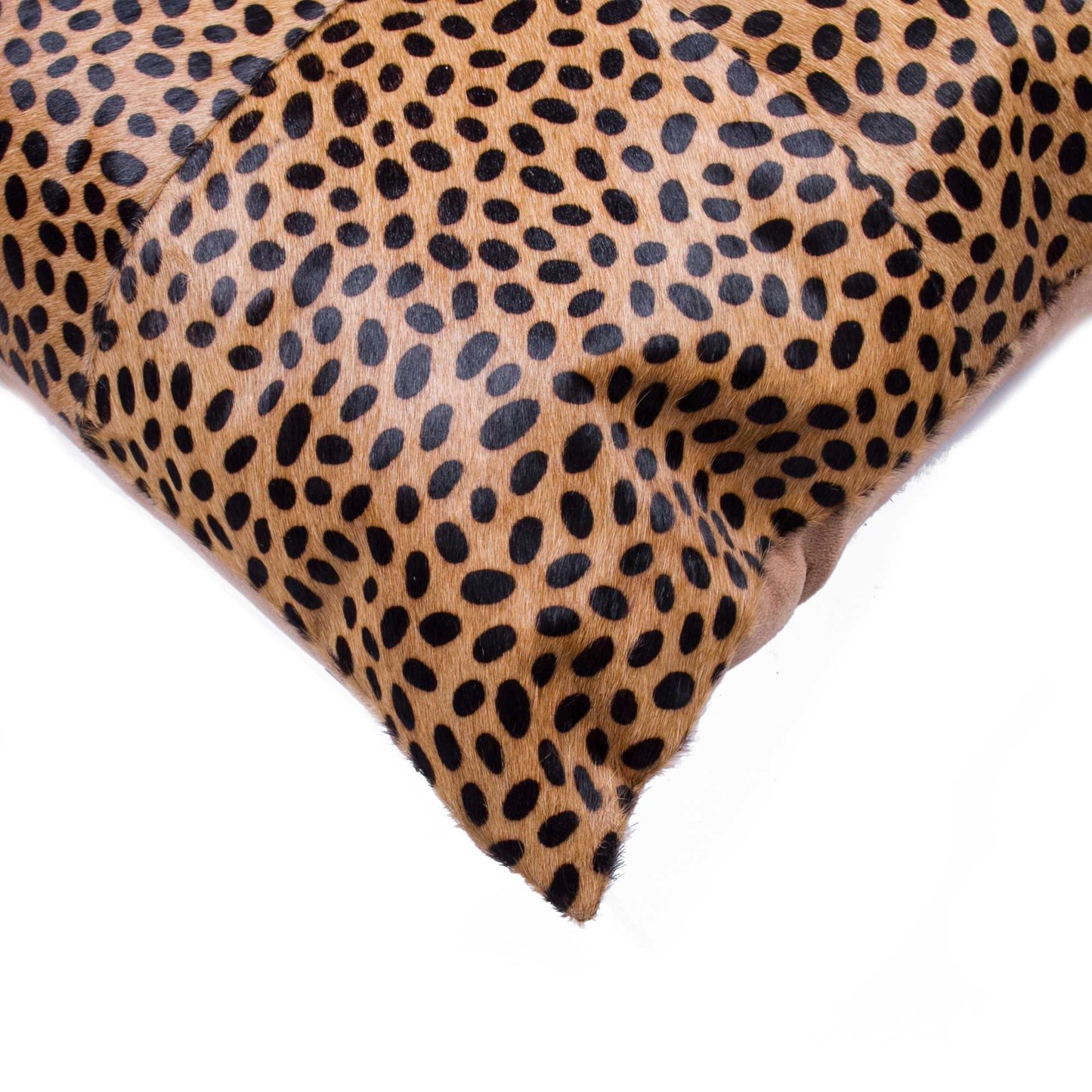 18" X 18" X 5" Cheetah Quattro  Pillow