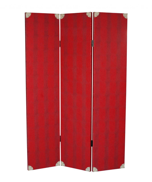 47 X 71 Red Wood  Screen