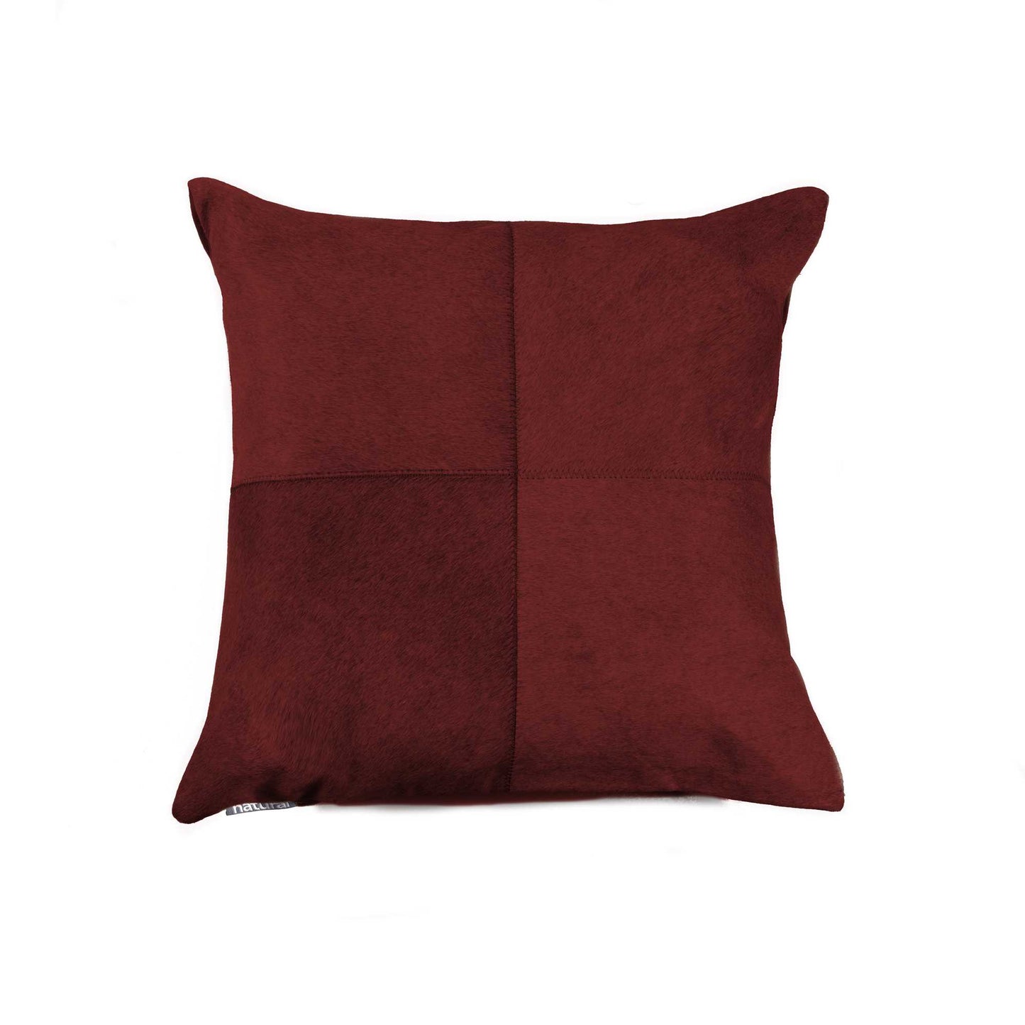 18" X 18" X 5" Wine  Pillow