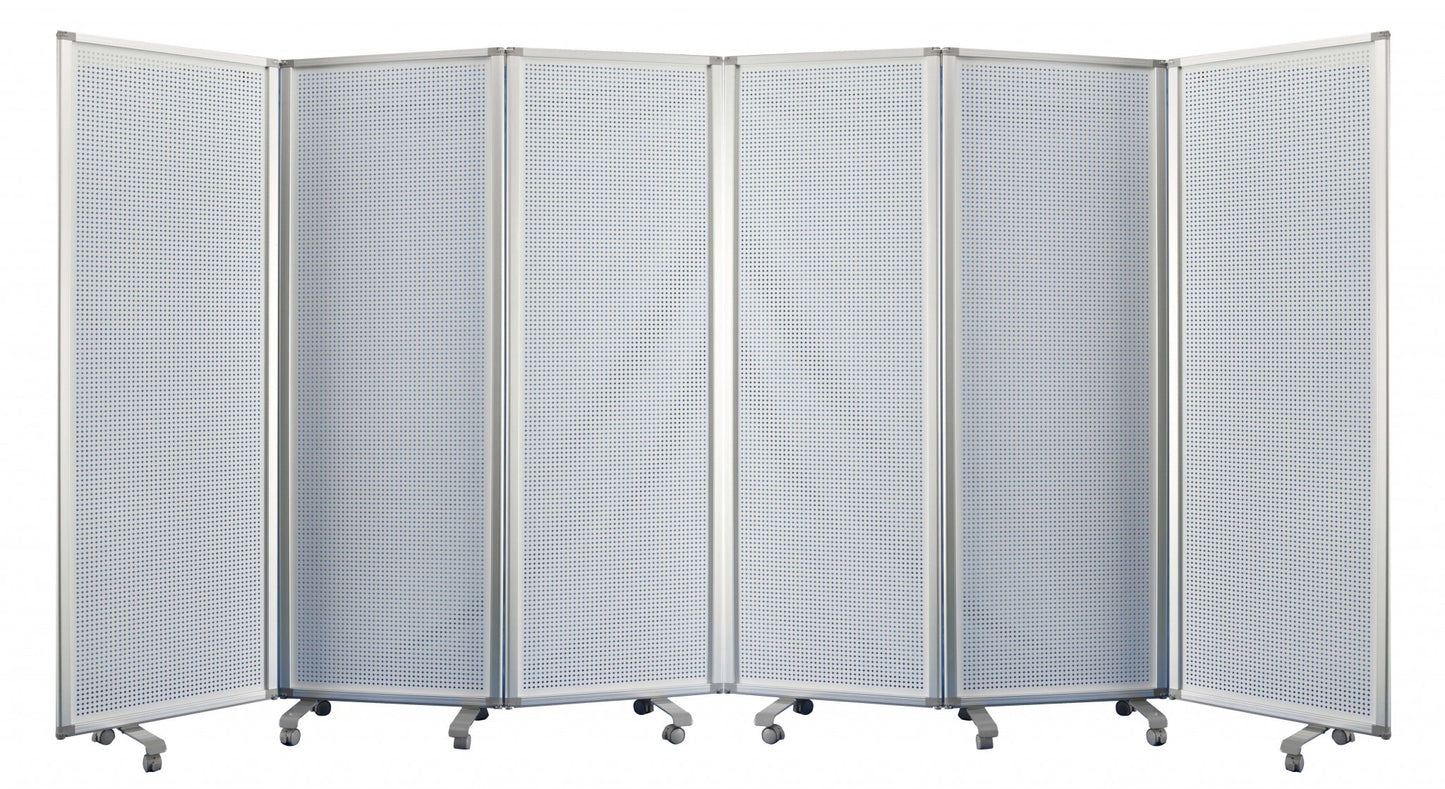 71 X 1 X 71 White Metal And Alloy - Screen