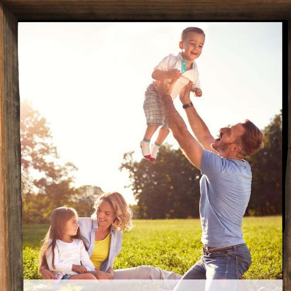 16X20 Natural Weathered Grey Picture Frame