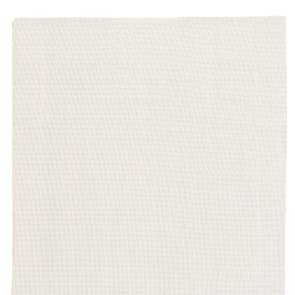 8" X 10" Beige Non Slip Rug Pad