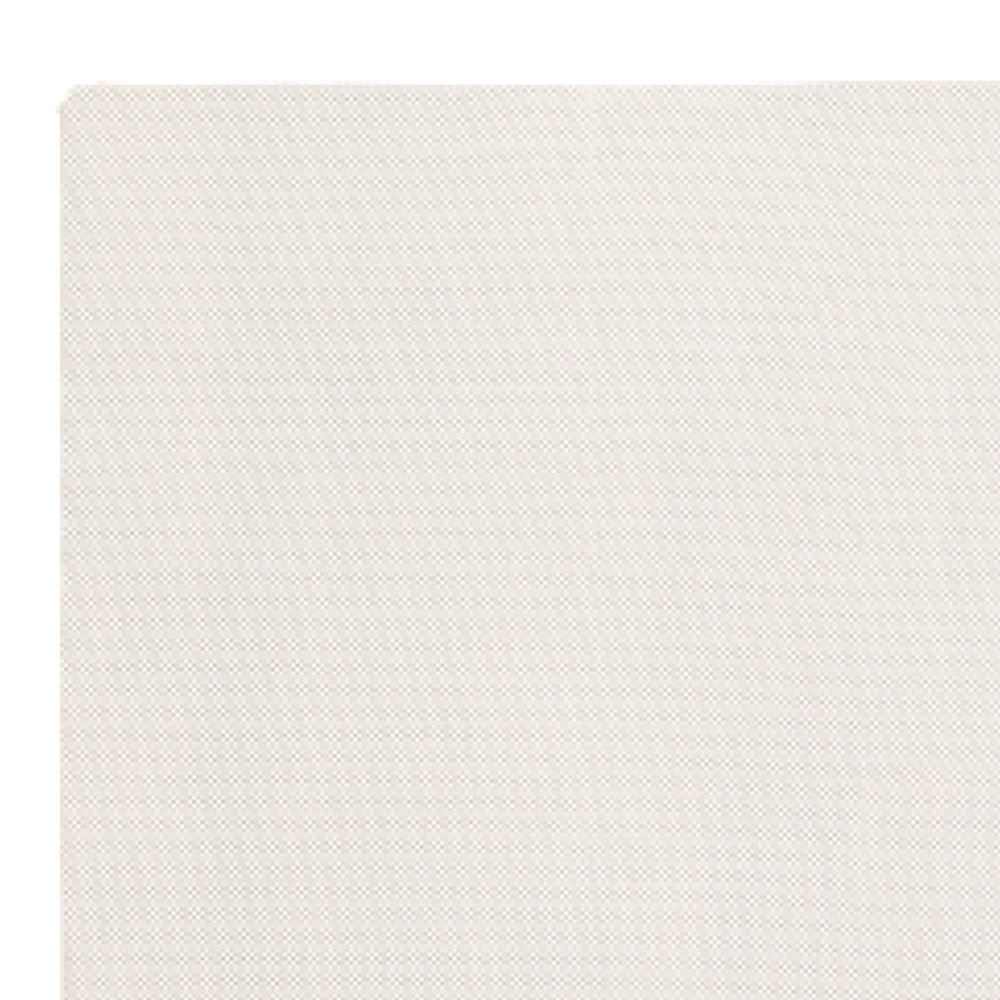 8" X 10" Beige Non Slip Rug Pad